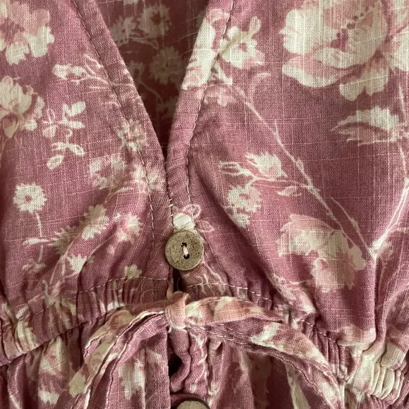 Free People Pappiet Midi Dress - Picture 10 of 13